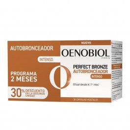 Oenobiol Solar 2x30 Cpsulas