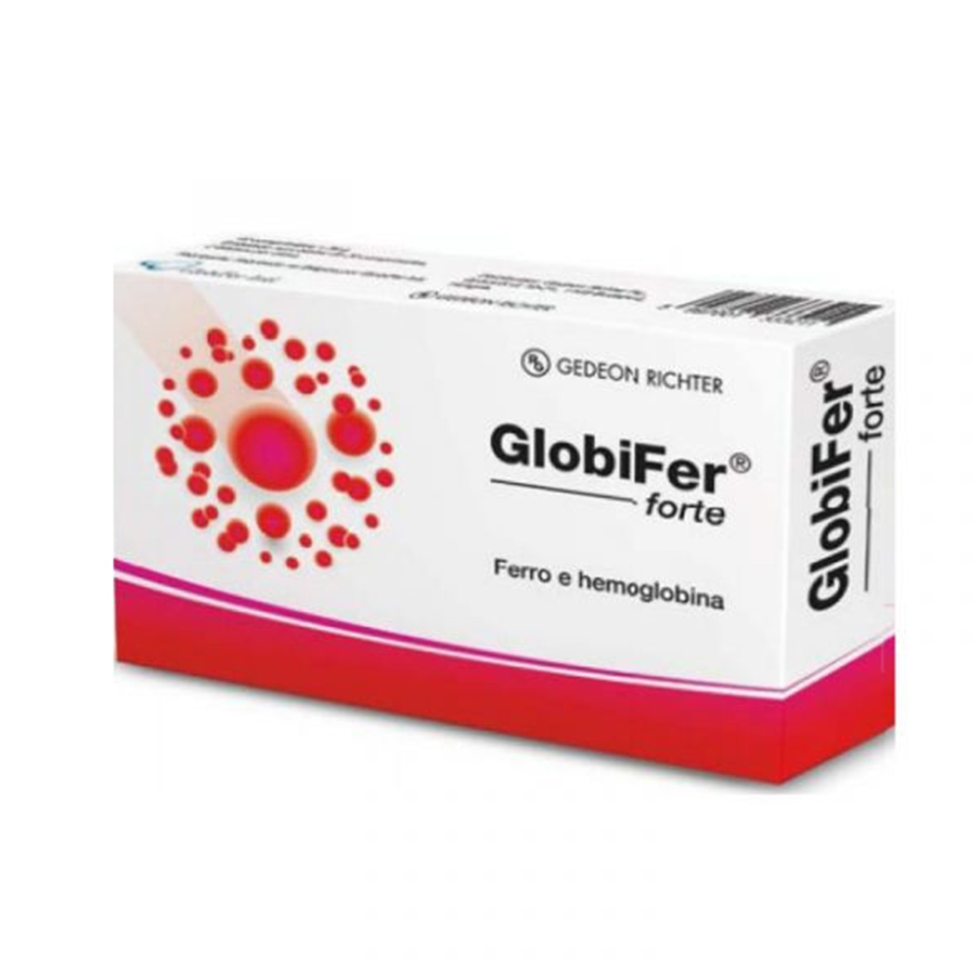 Globifer Forte 40 Comprimidos