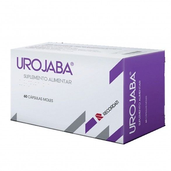 Urojaba 60 Cpsulas