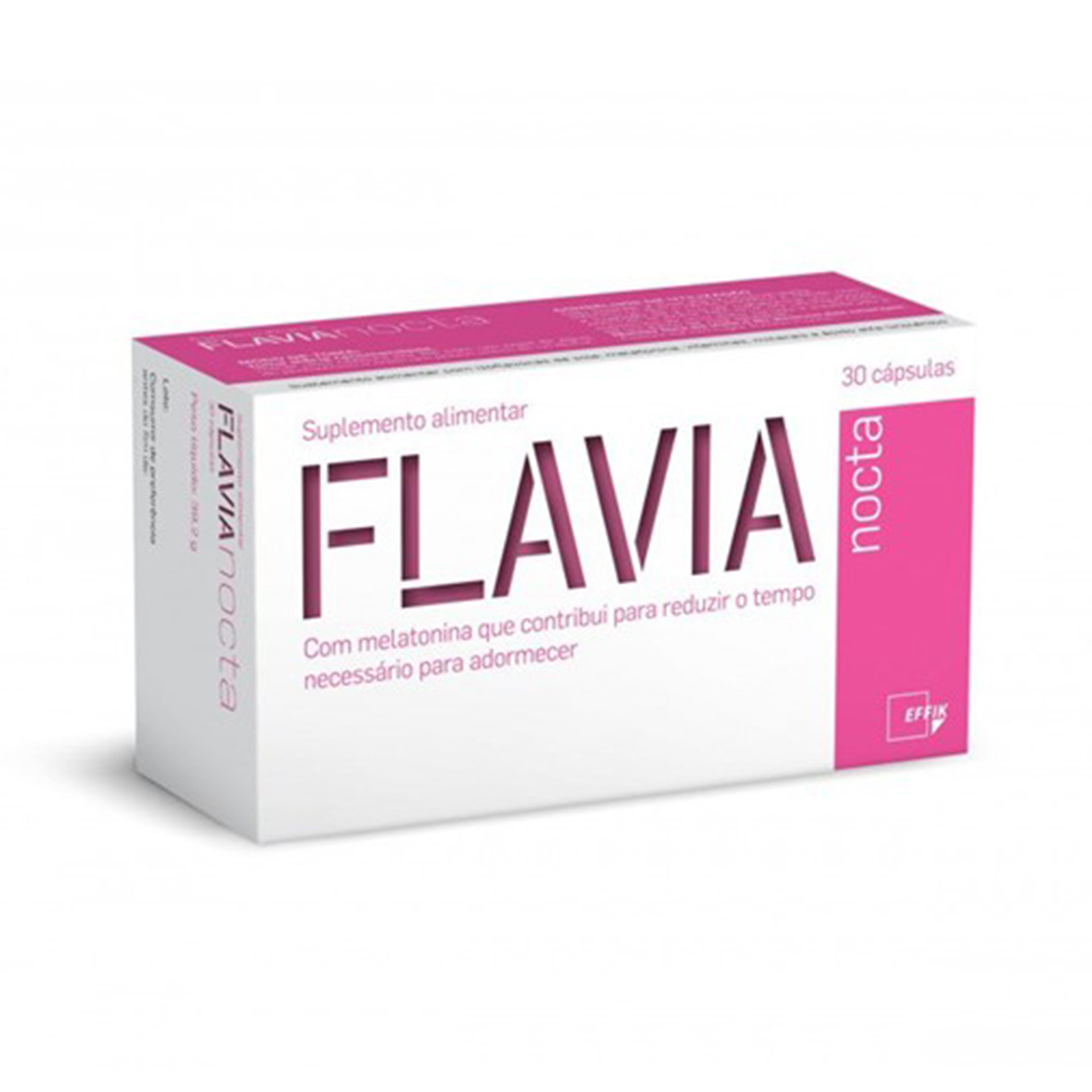 Flavia Nocta 30 Cápsulas