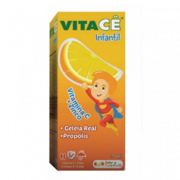 Vitac Infantil Xarope 150ml