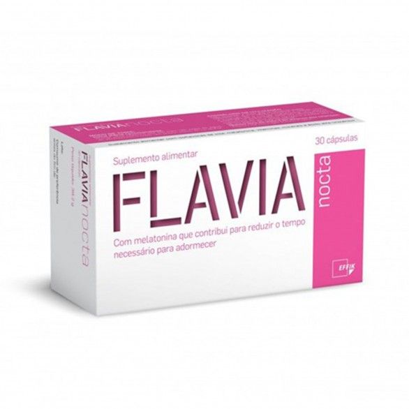 Flavia Nocta 30 Cpsulas