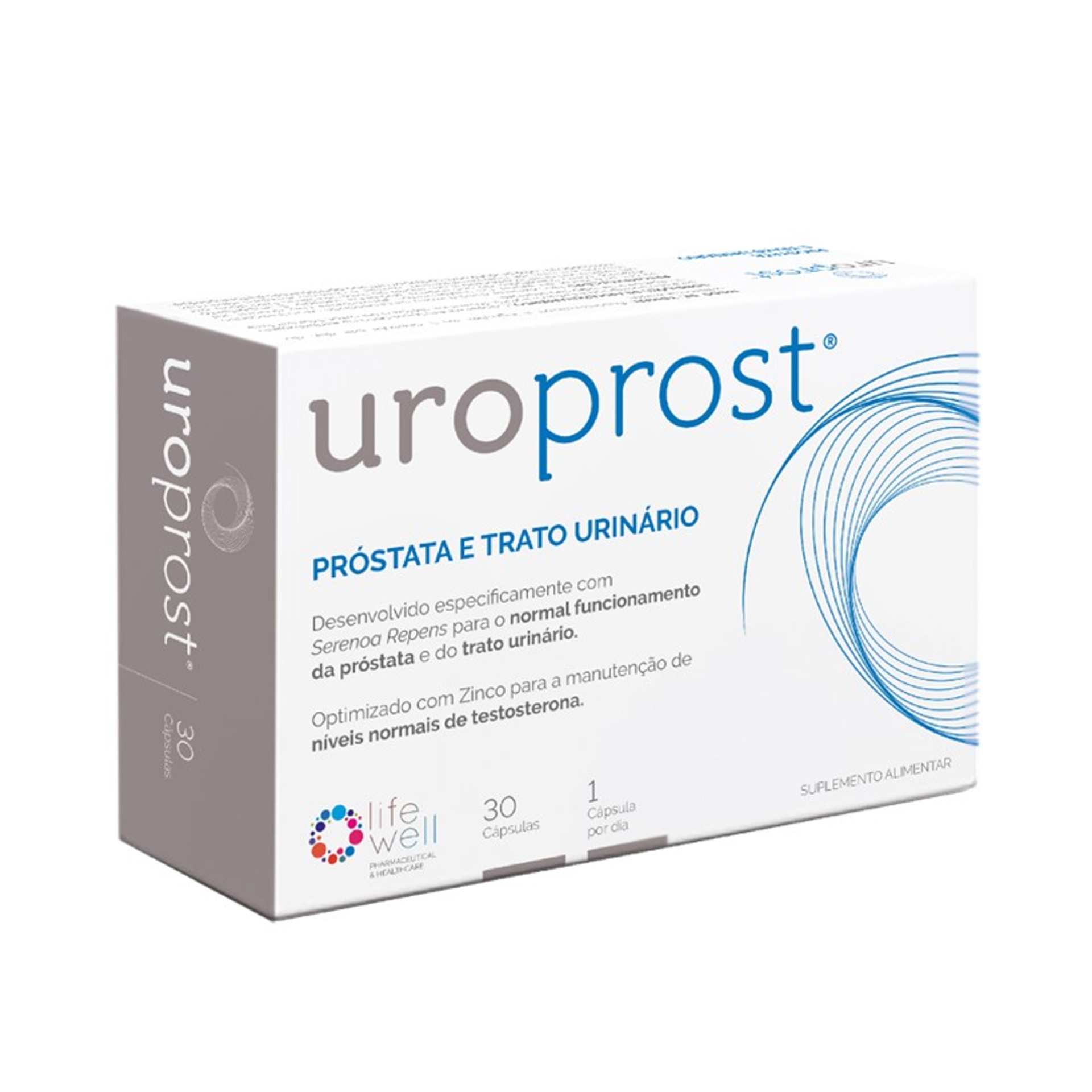 UroProst 30 Comprimidos
