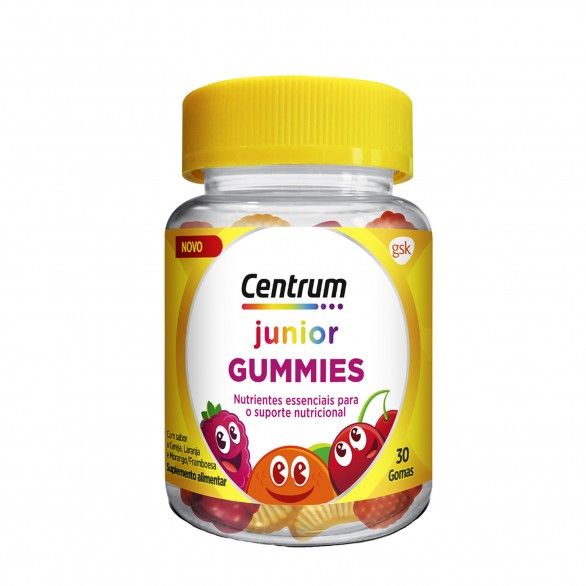 Centrum Jnior 30 Gummies