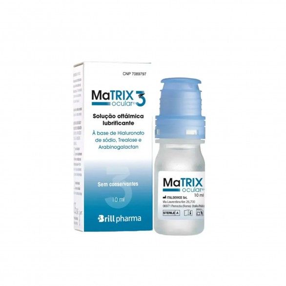 Matrixocular Colrio 10ml