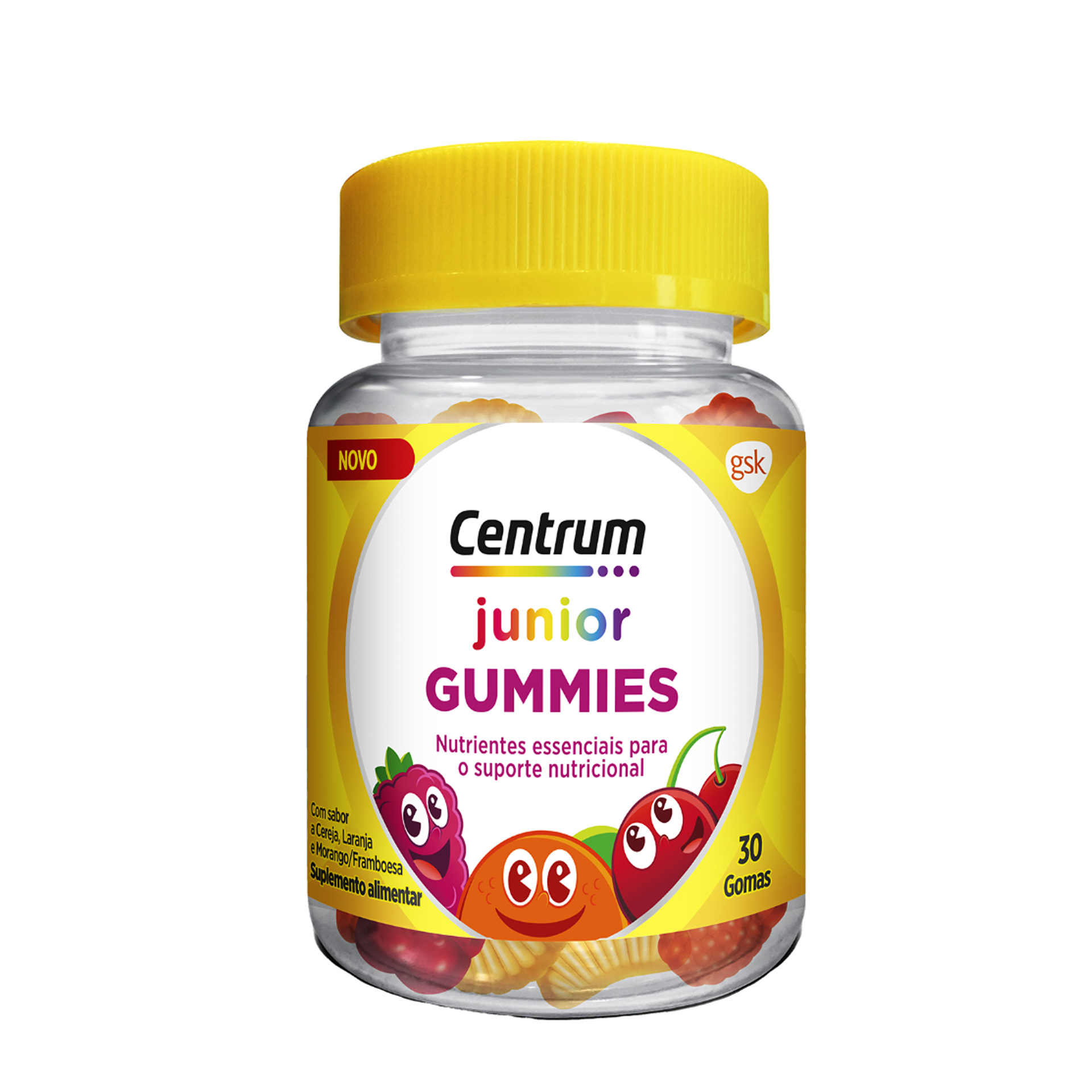 Centrum Júnior 30 Gummies