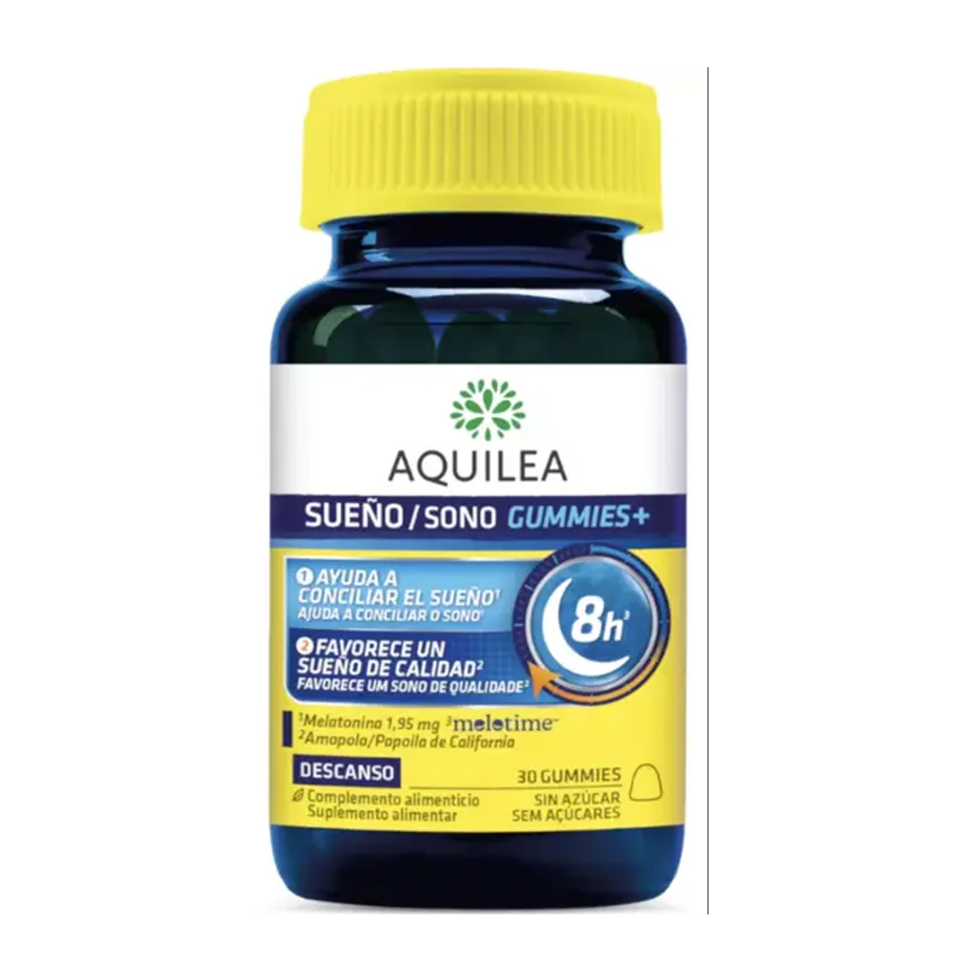 Aquilea Sono Gummies+ 30 Gomas