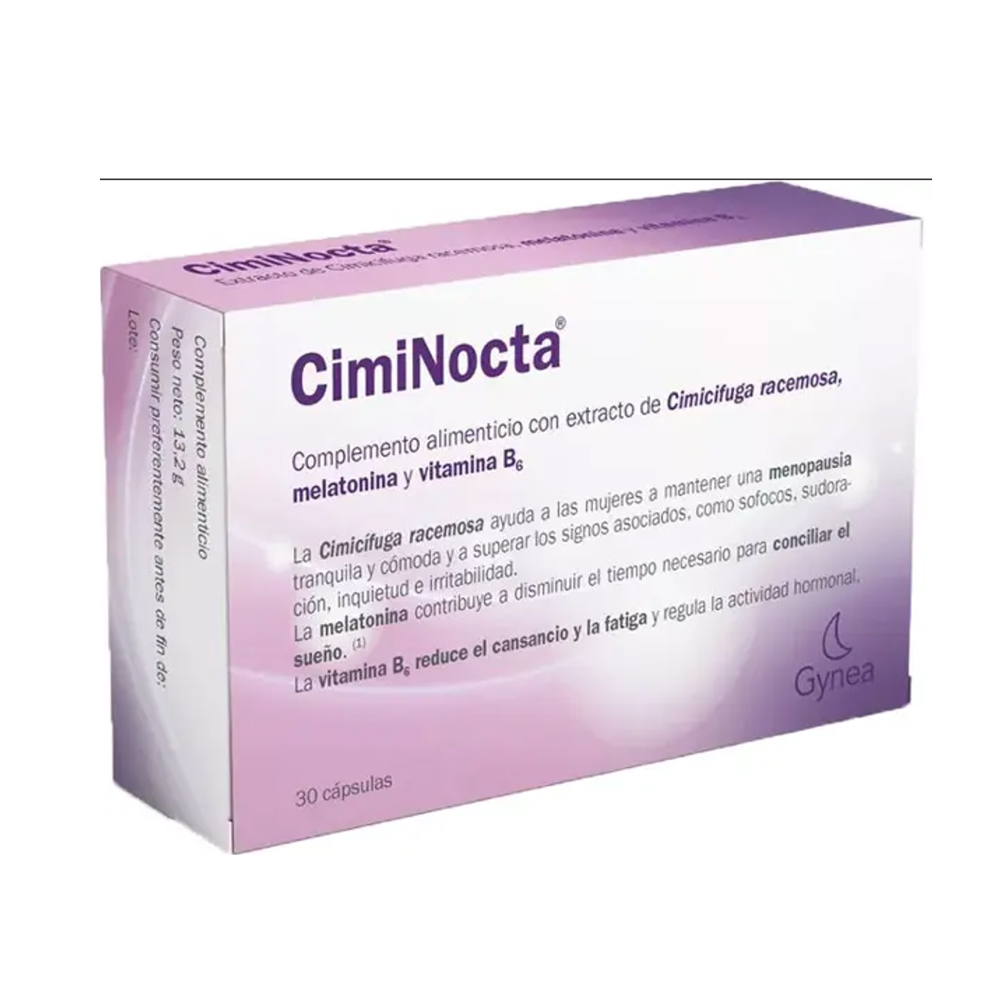 Ciminocta 30 Cápsulas