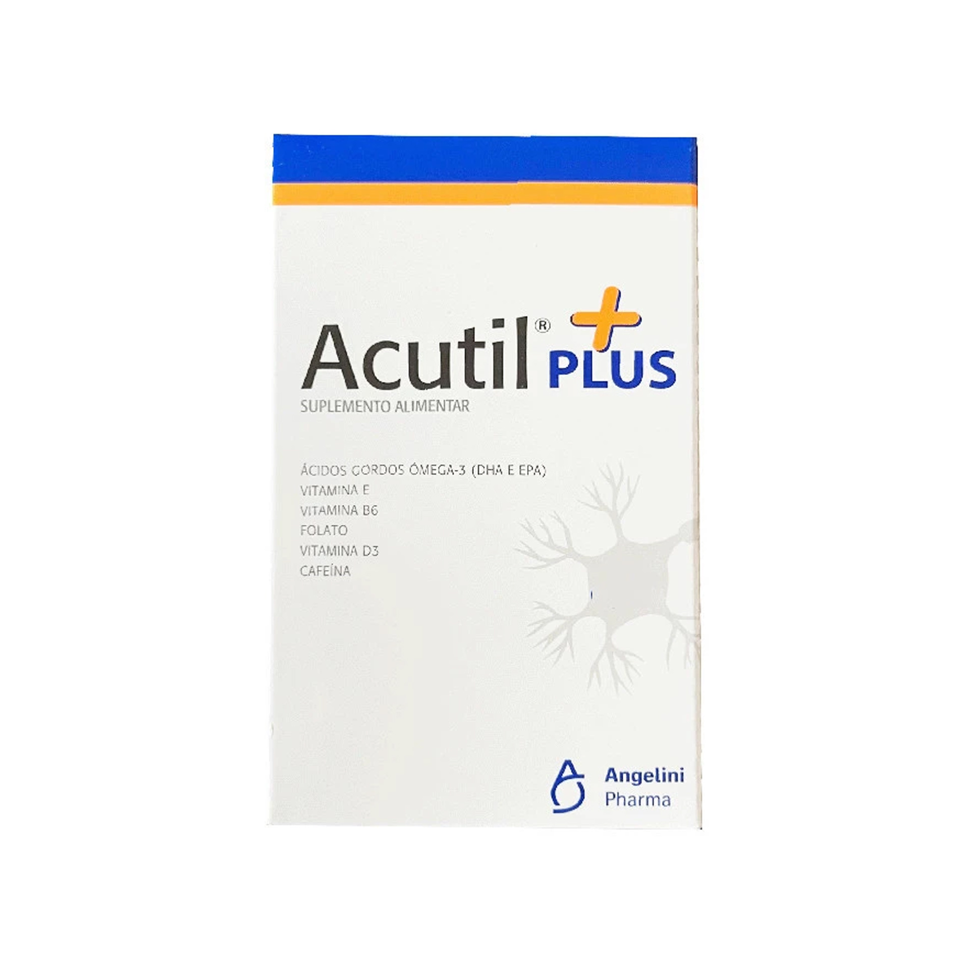 Acutil Plus 30 Cápsulas
