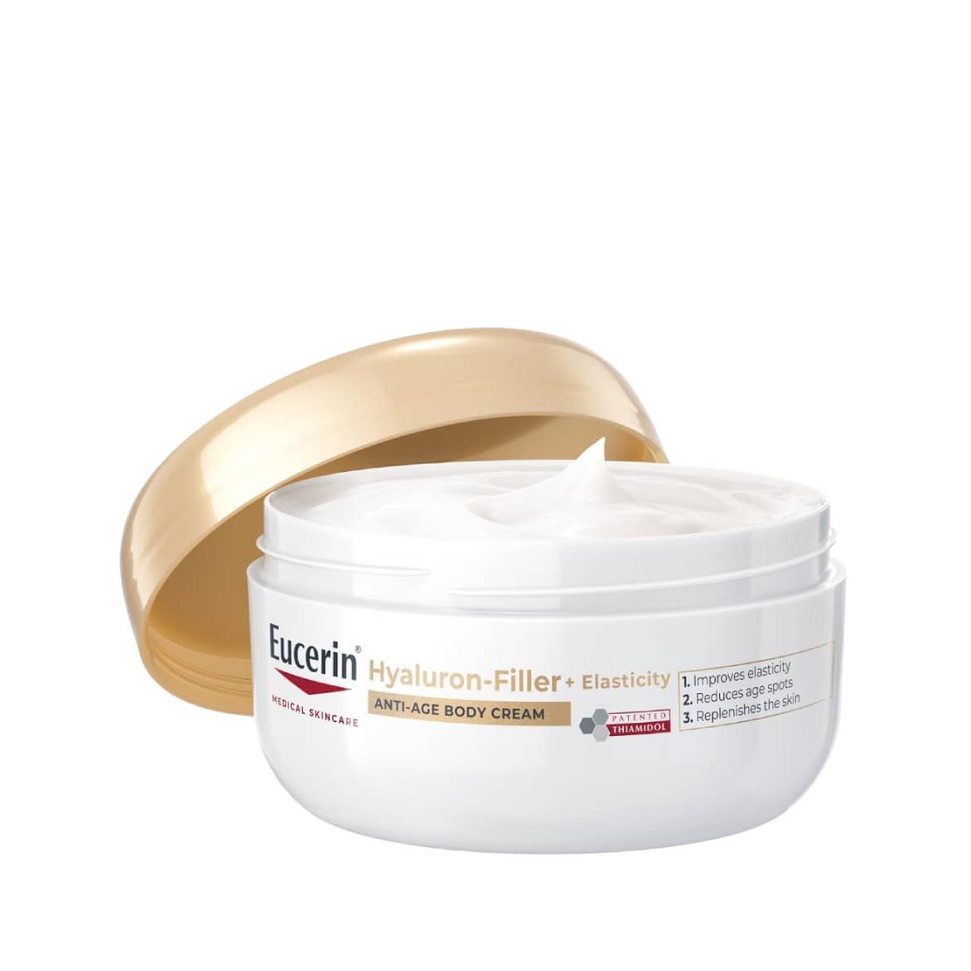 Eucerin Creme de Corpo Hyaluron-Filler Elasticity 200ml