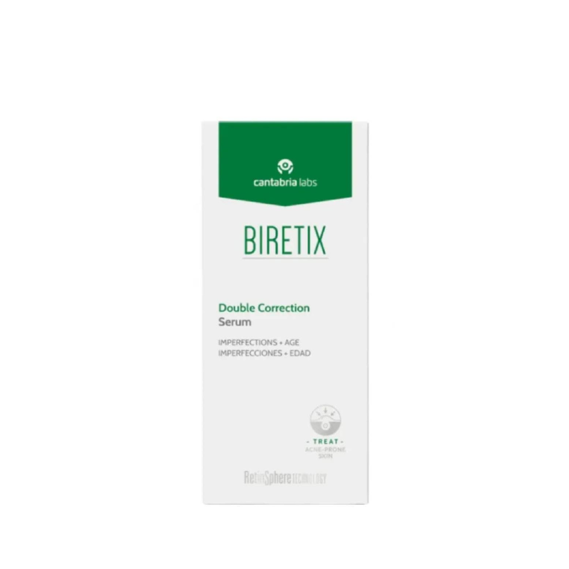 Biretix Sérum Dupla Correção 30ml