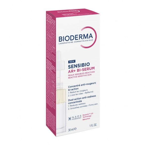Bioderma Sensibio AR+BI Srum Rosto 30ml