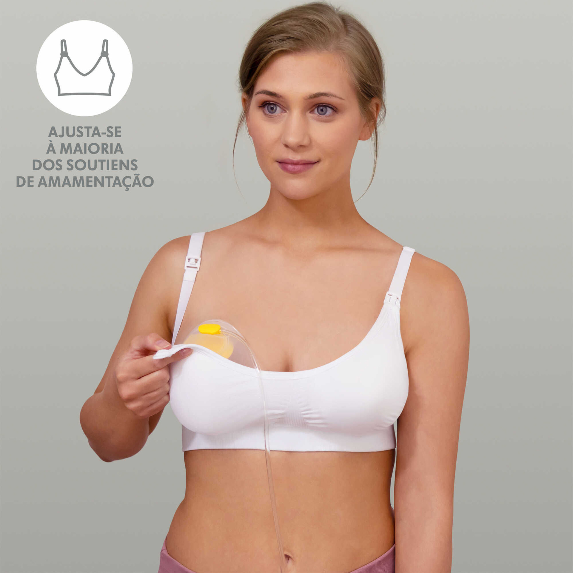 Medela Extractor de Leite Elétrico Hands Free