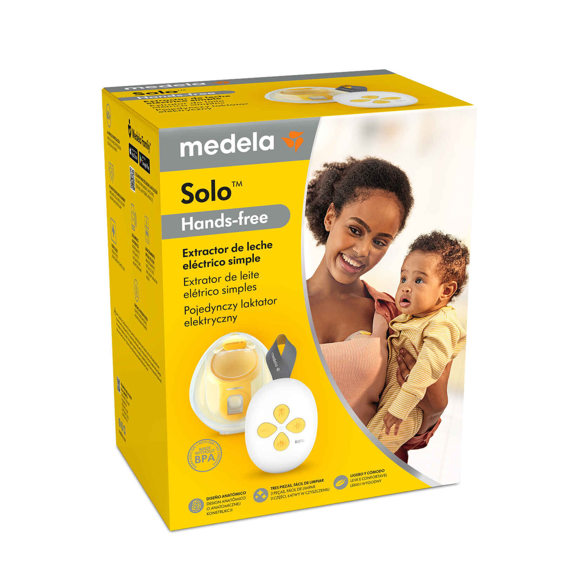 Medela Extractor de Leite Elétrico Hands Free