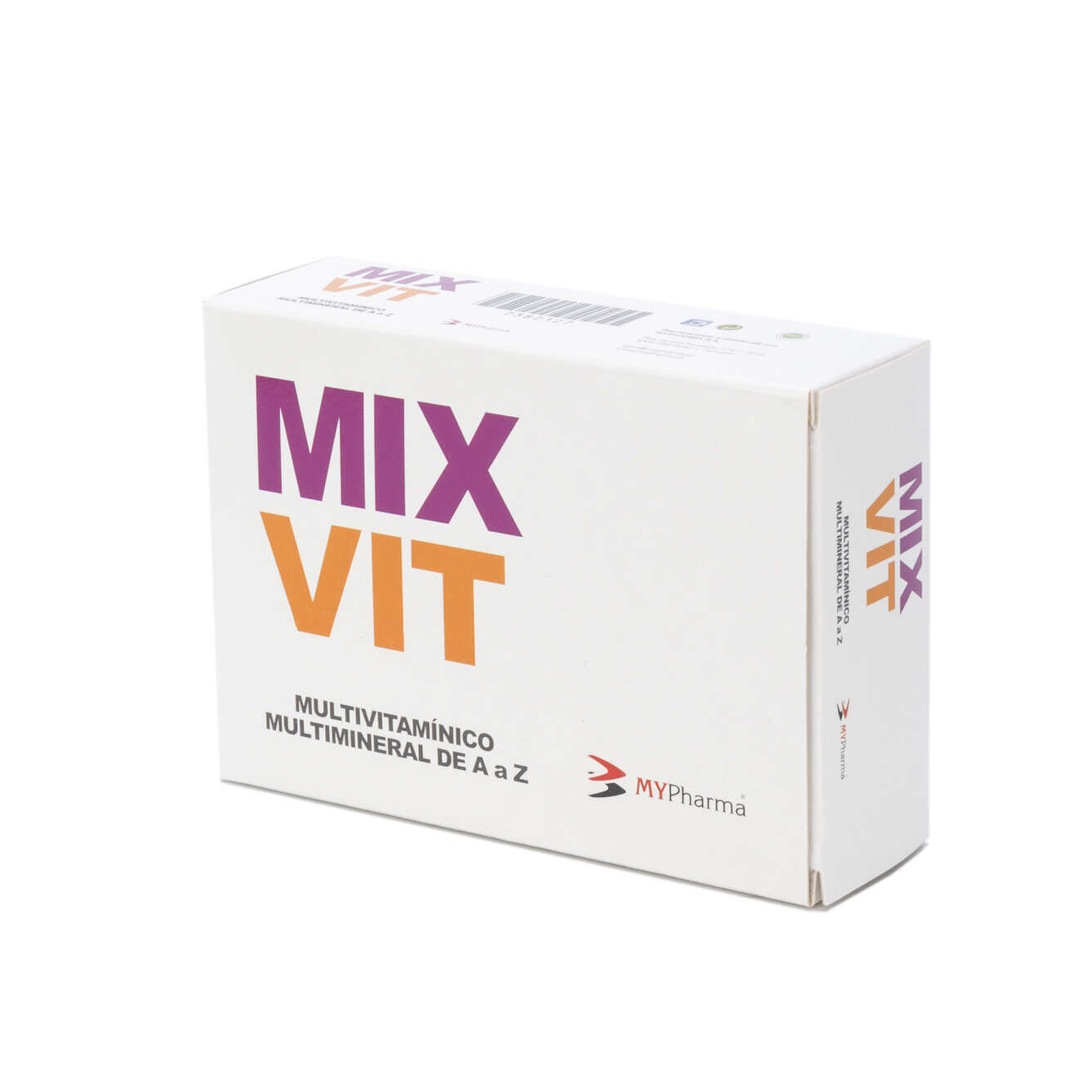 Mixvit 60 Cápsulas