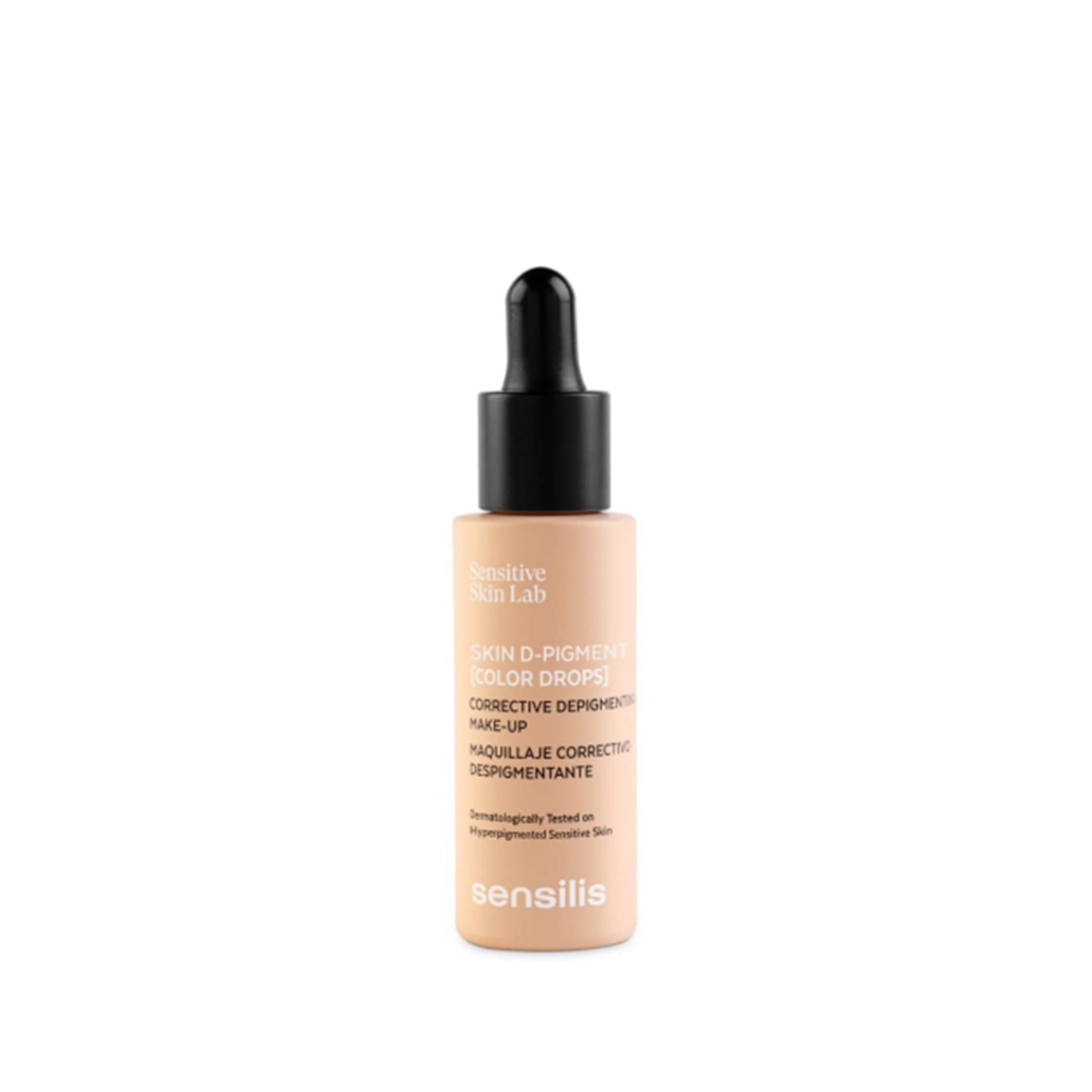 Sensilis Skin D-Pigment Color Drops Base 03 Beige Rosé 30ml