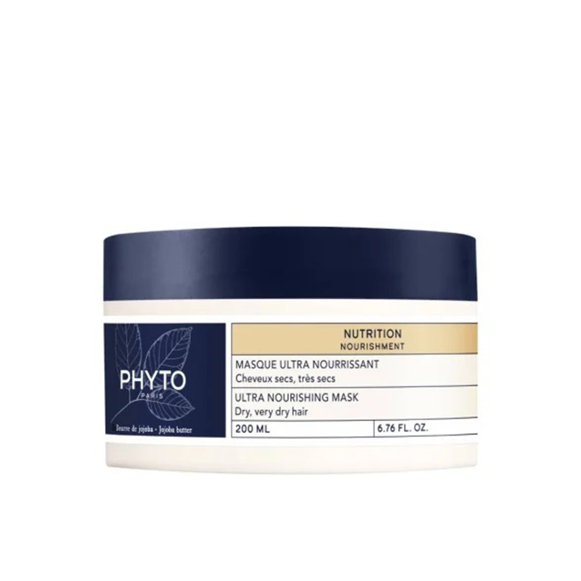 Phyto Máscara Nutrition 200ml