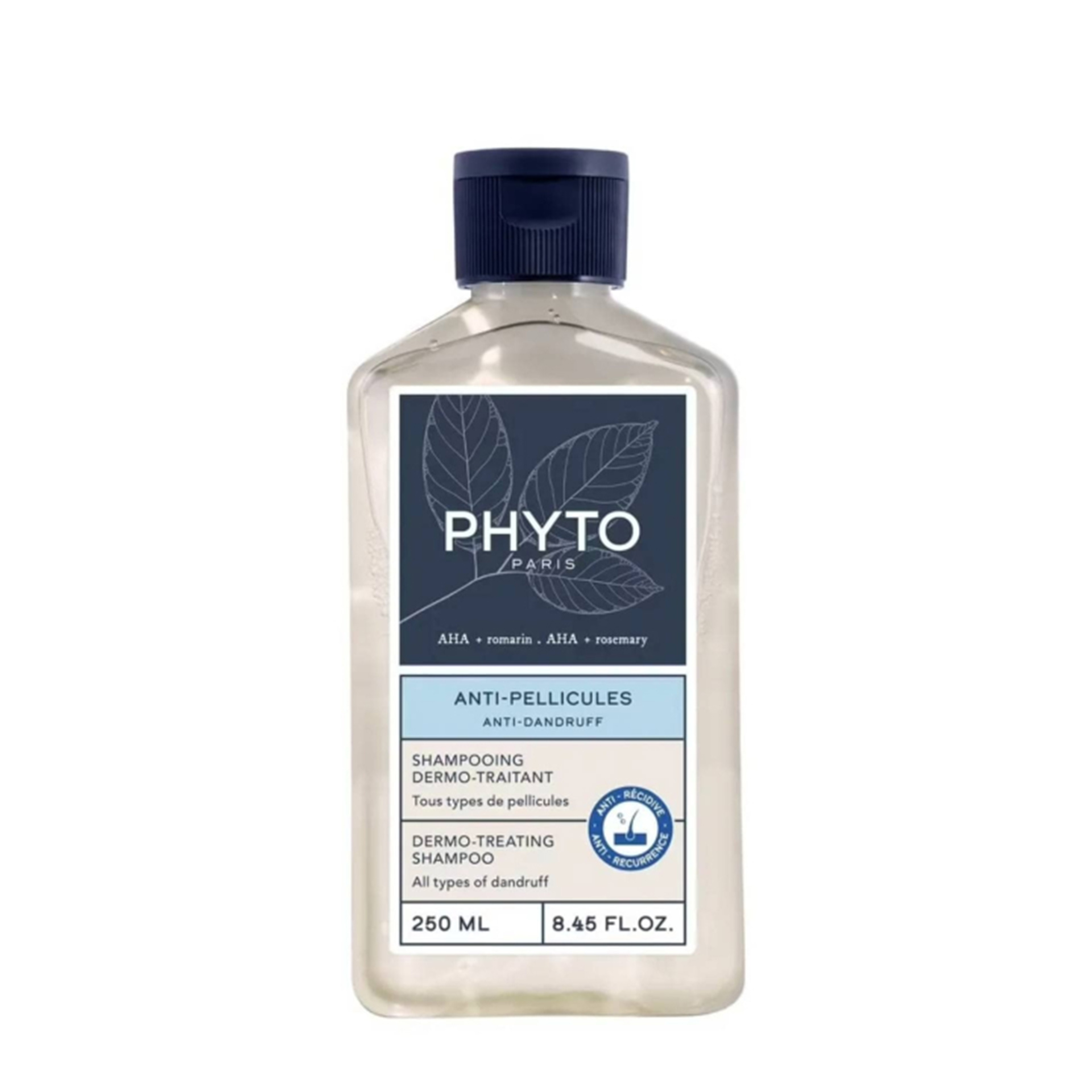 Phyto Anti-Caspa Shampoo 250ml