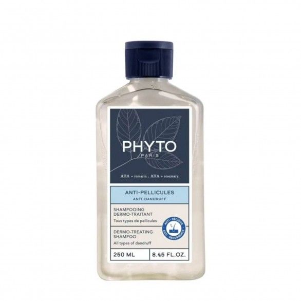 Phyto Anti-Caspa Shampoo 250ml
