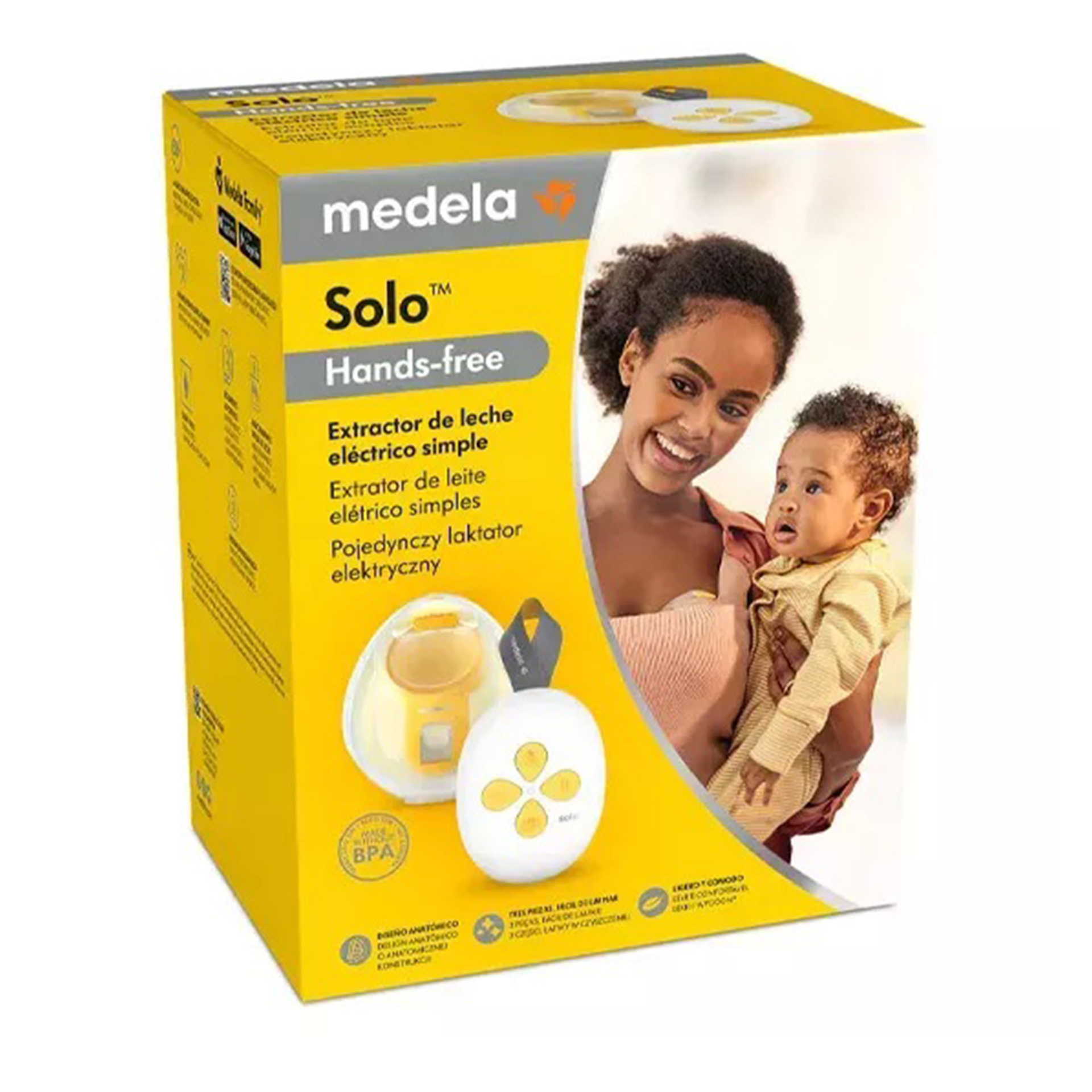 Medela Extractor de Leite Elétrico Hands Free
