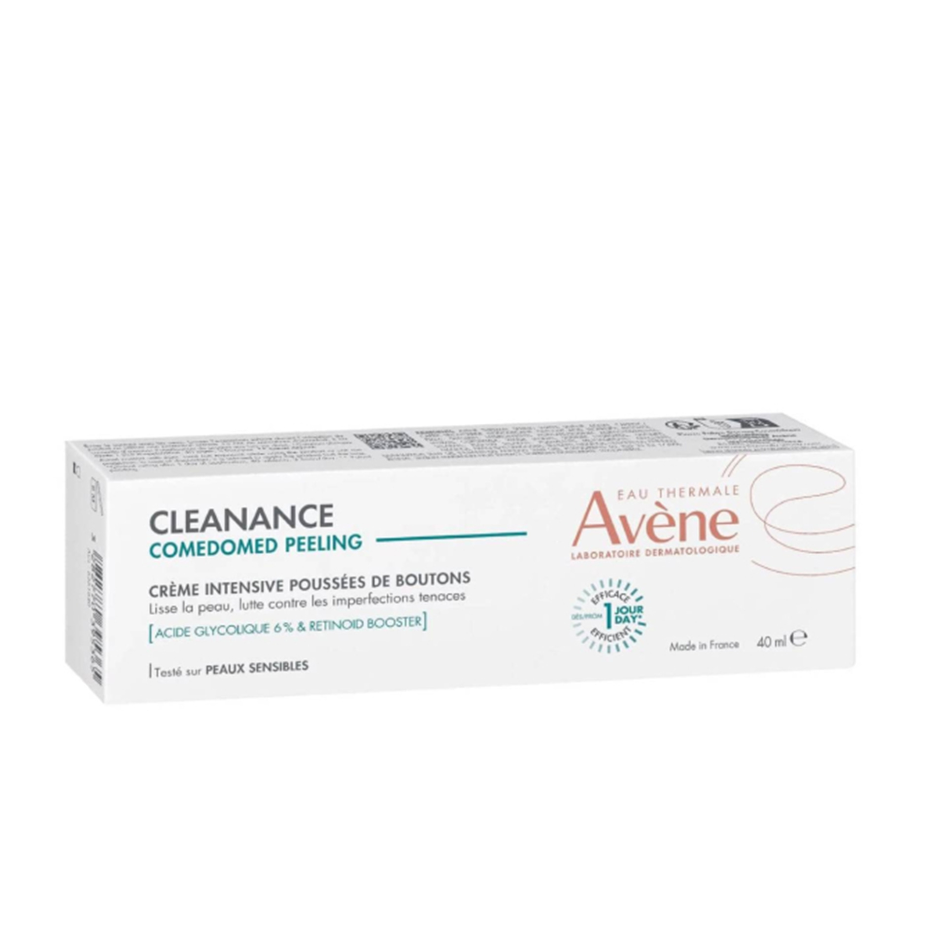 Avène Cleanance Comedomed Peeling 40ml