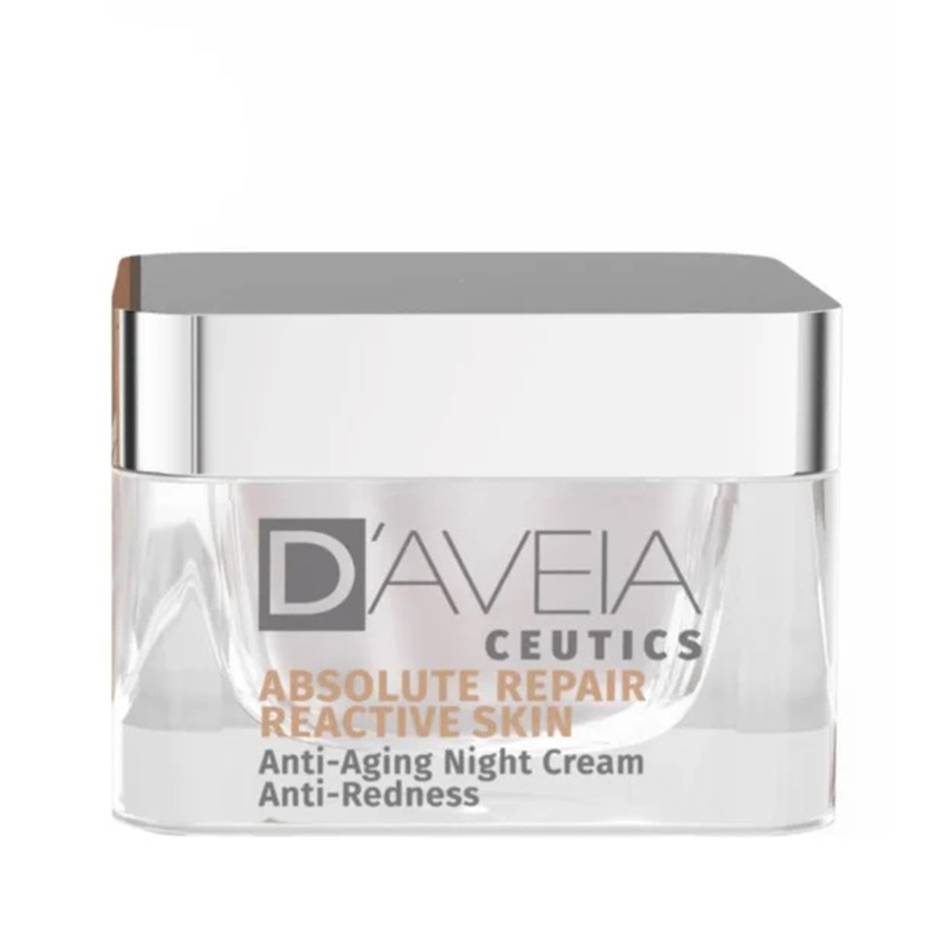 D'Aveia Ceutics Absolute Repair Reactive Skin Creme de Noite 50ml