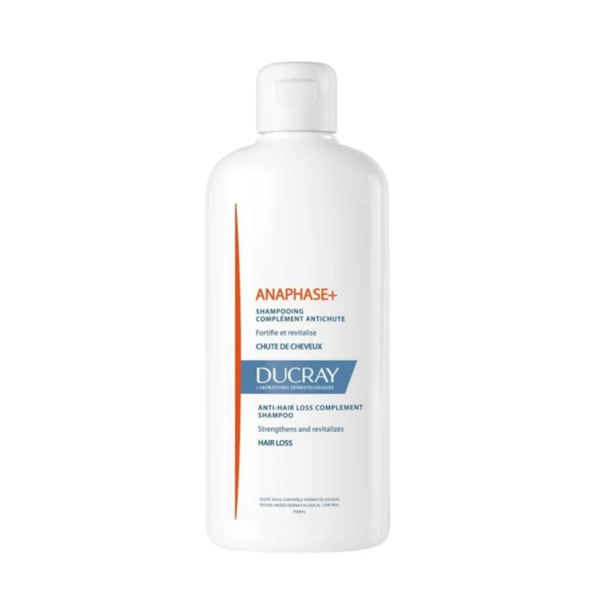 Ducray Anaphase+ Shampoo Queda de Cabelo 400ml