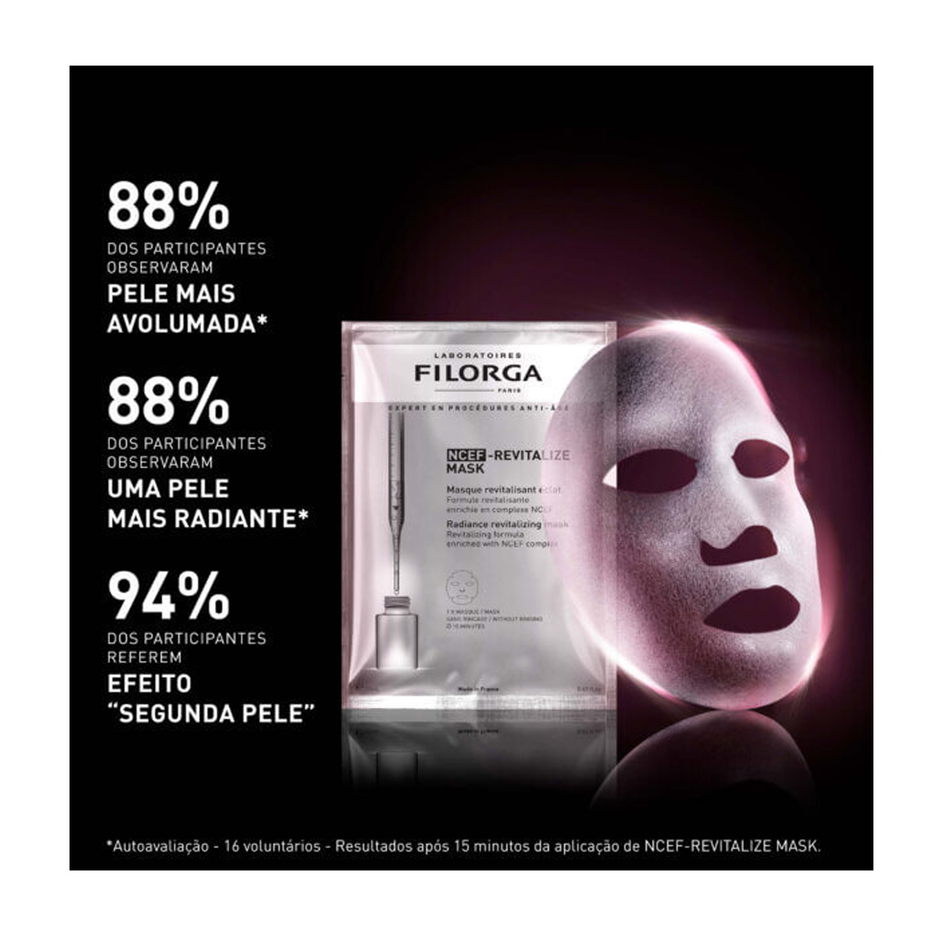 Filorga - Ncef-Revitalize Mask 20ml