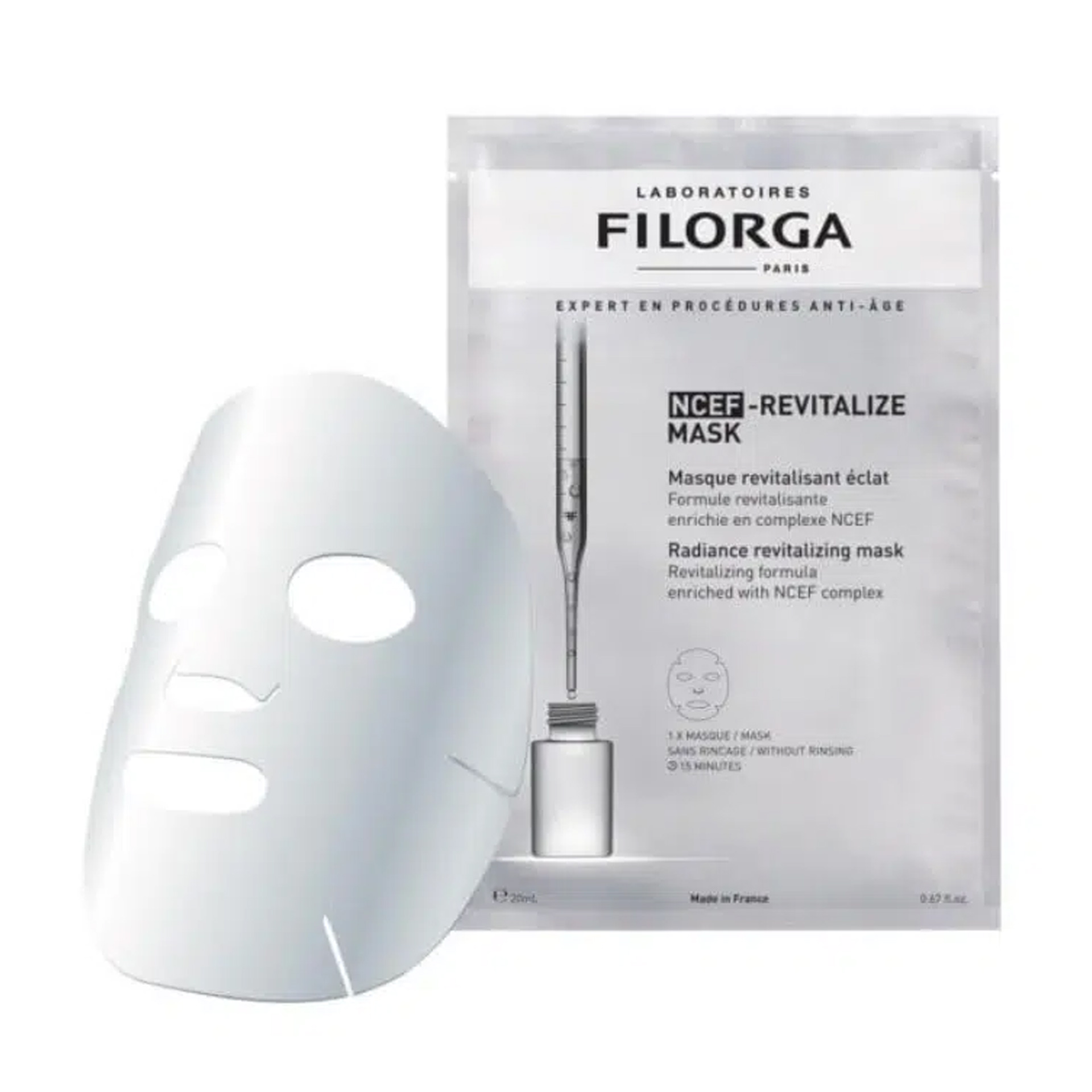 Filorga - Ncef-Revitalize Mask 20ml
