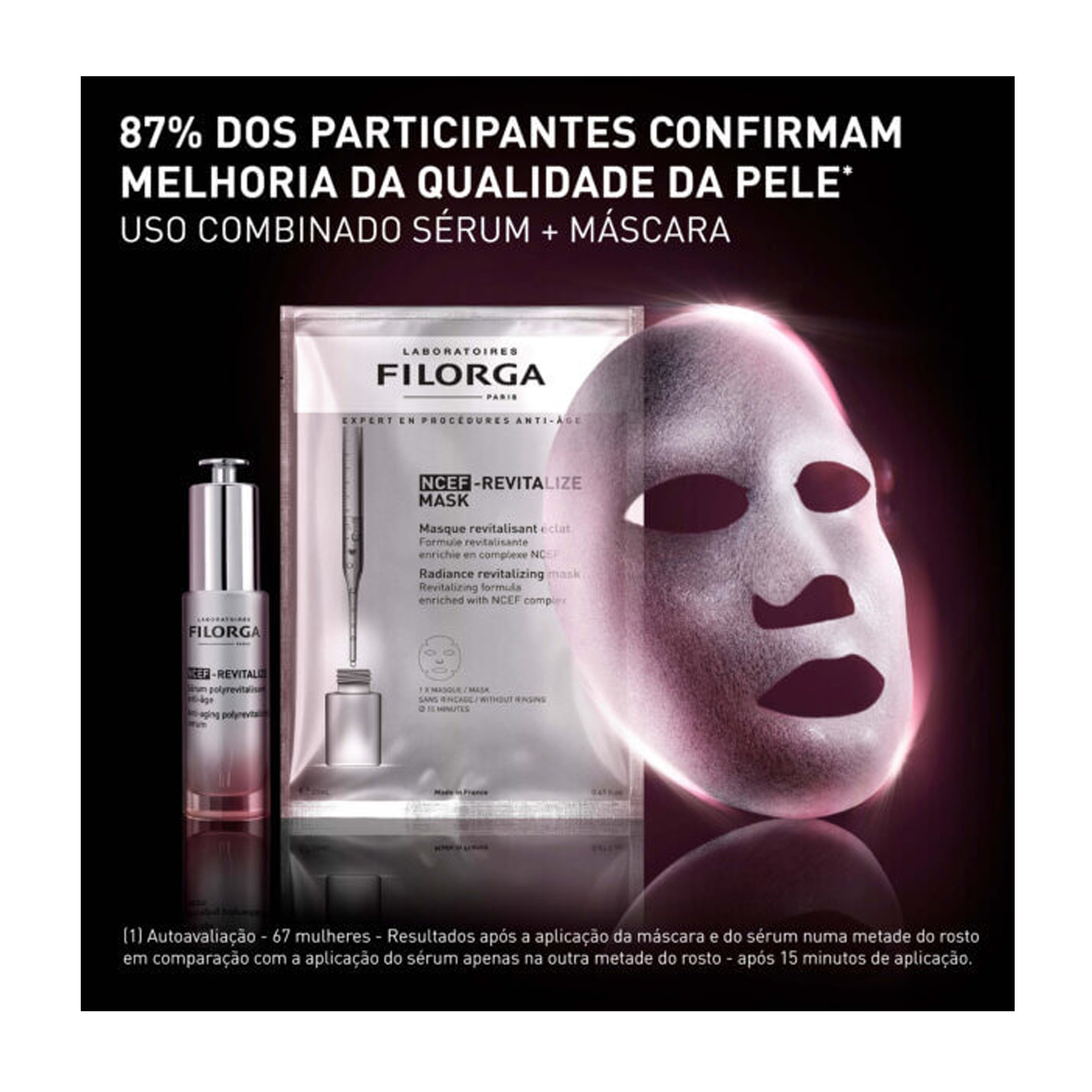 Filorga - Ncef-Revitalize Mask 20ml