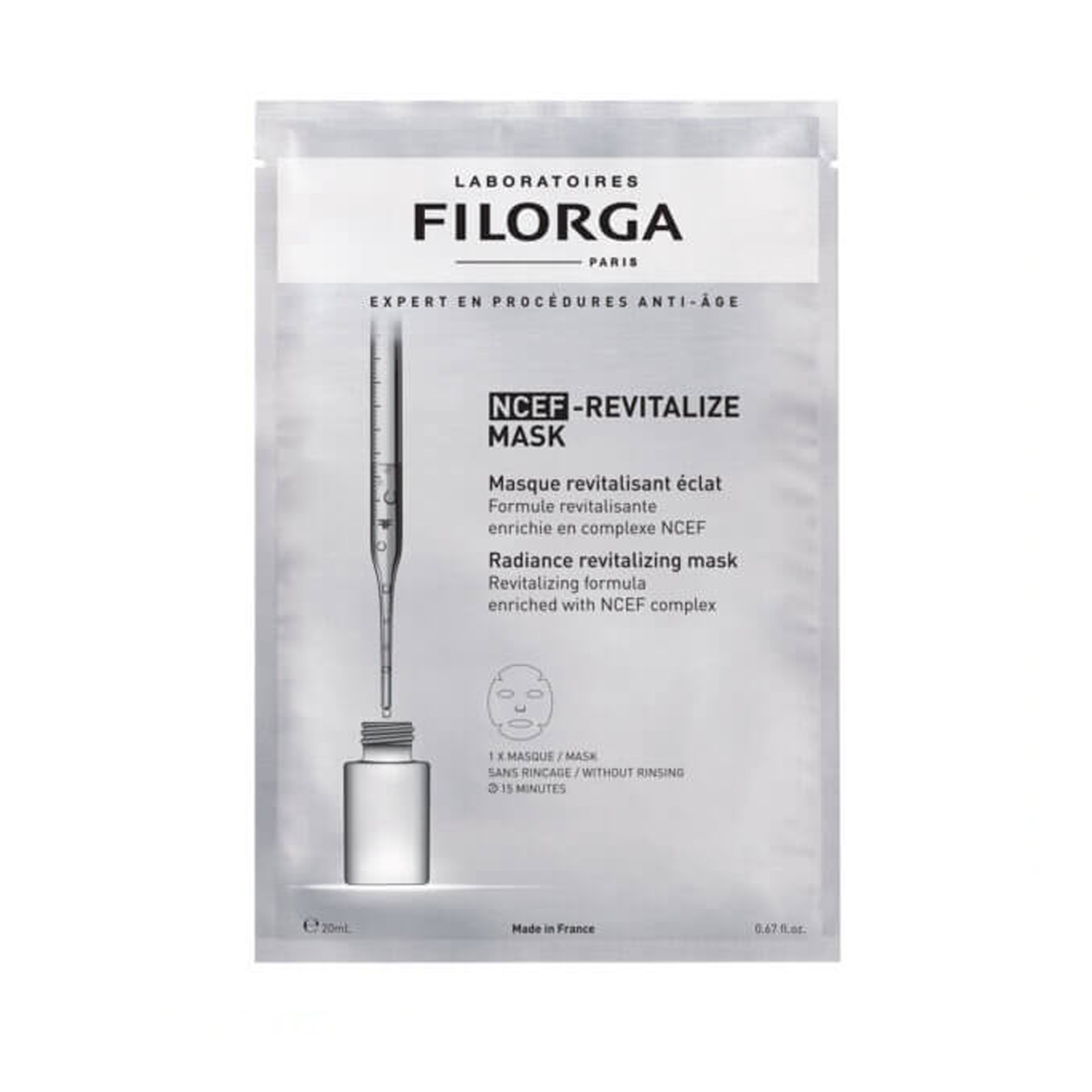 Filorga - Ncef-Revitalize Mask 20ml