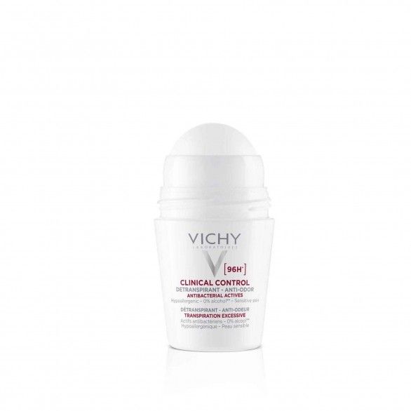 Vichy Clinical Control 96h Roll-On 50ml