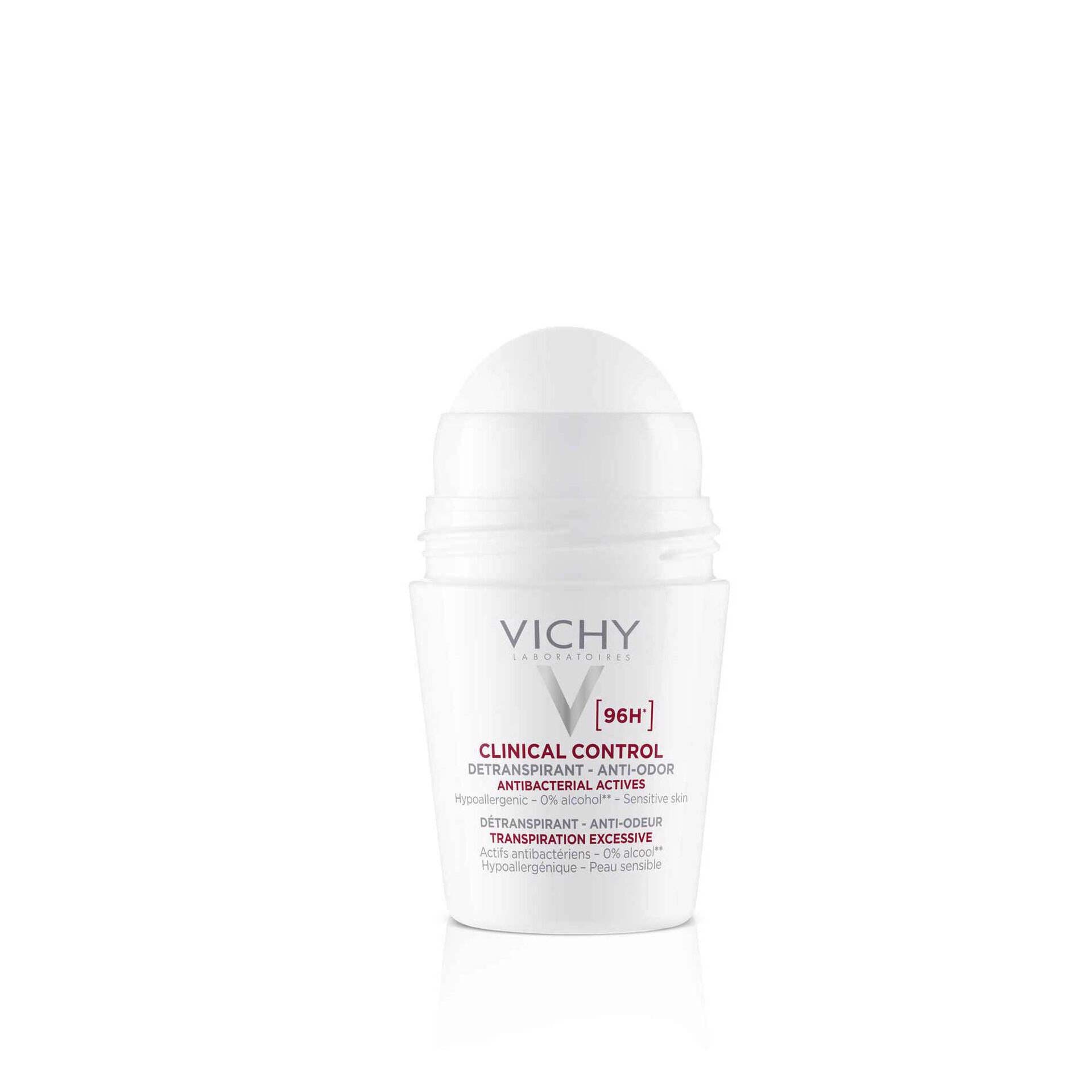 Vichy Clinical Control 96h Roll-On 50ml