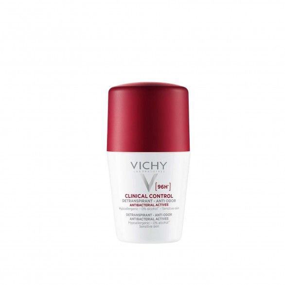 Vichy Clinical Control 96h Roll-On 50ml