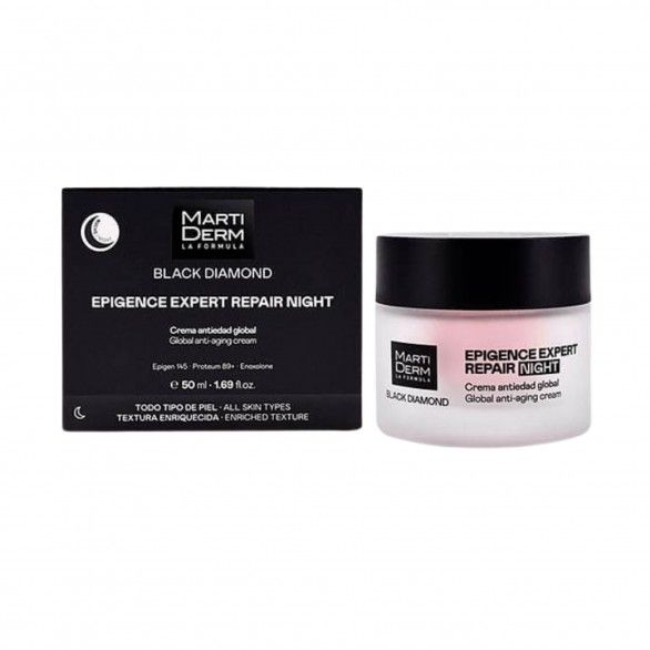 Martiderm Epigence Expert Repair Creme Noite 50ml