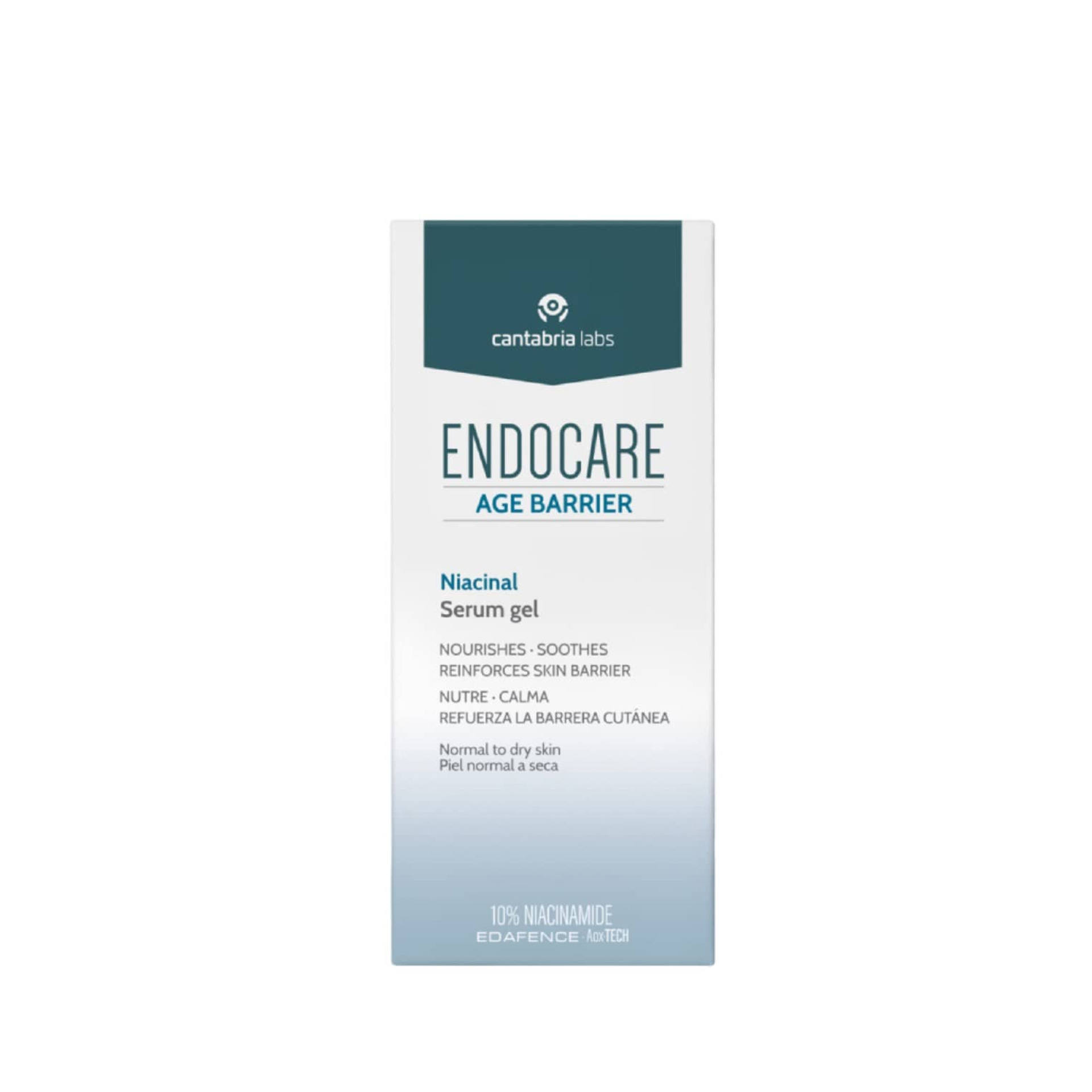 Endocare Age Barrier Niacinal Sérum 30ml
