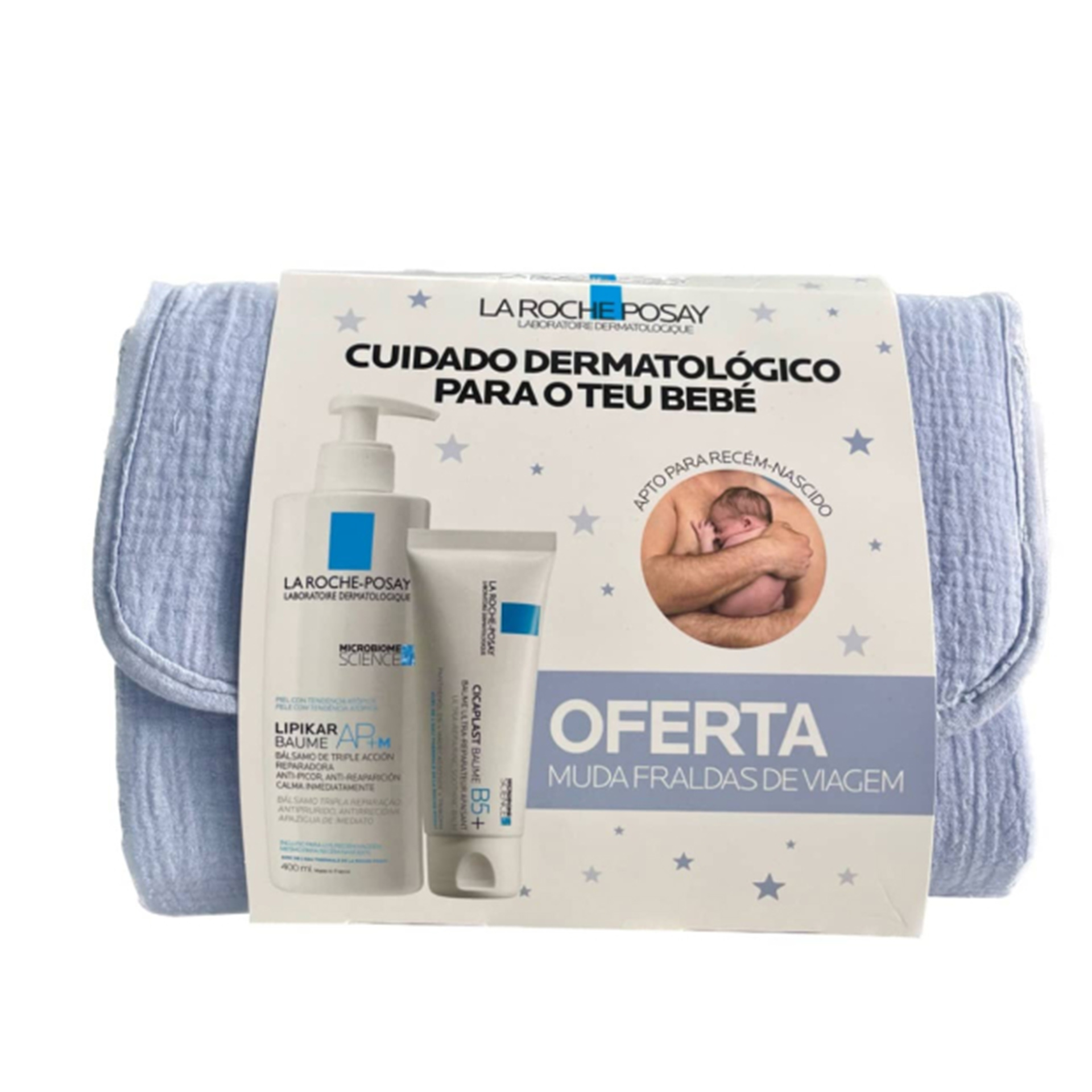 La Roche-Posay Lipikar Pack Bebé