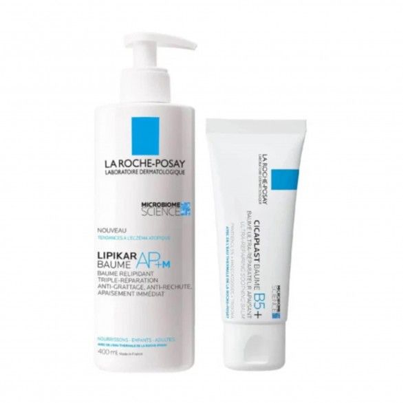 La Roche-Posay Lipikar Pack Beb