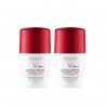 Vichy Clinical Control 96H Mulher 50mlx2 - 50% 2 Unidade