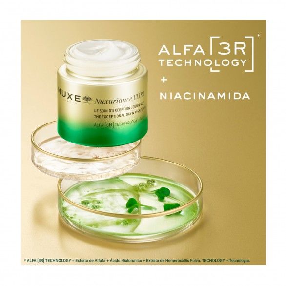 Nuxe Nuxuriance Ultra Creme Excecional Dia & Noite 75ml