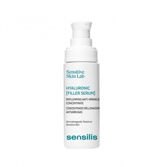 Sensilis Hyaluronic [Filler Serum] Concentrado Preenchedor Antirrugas 30ml