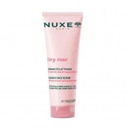Nuxe Very Rose Creme Esfoliante Rosto Luminoso - 75 mL