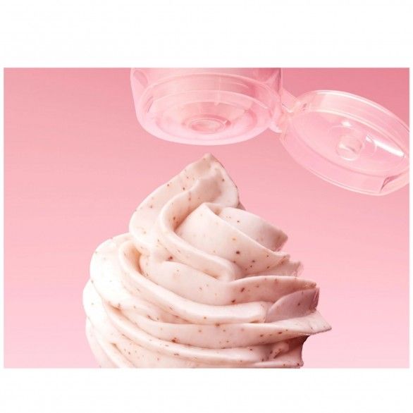 Nuxe Very Rose Creme Esfoliante Rosto Luminoso - 75 mL