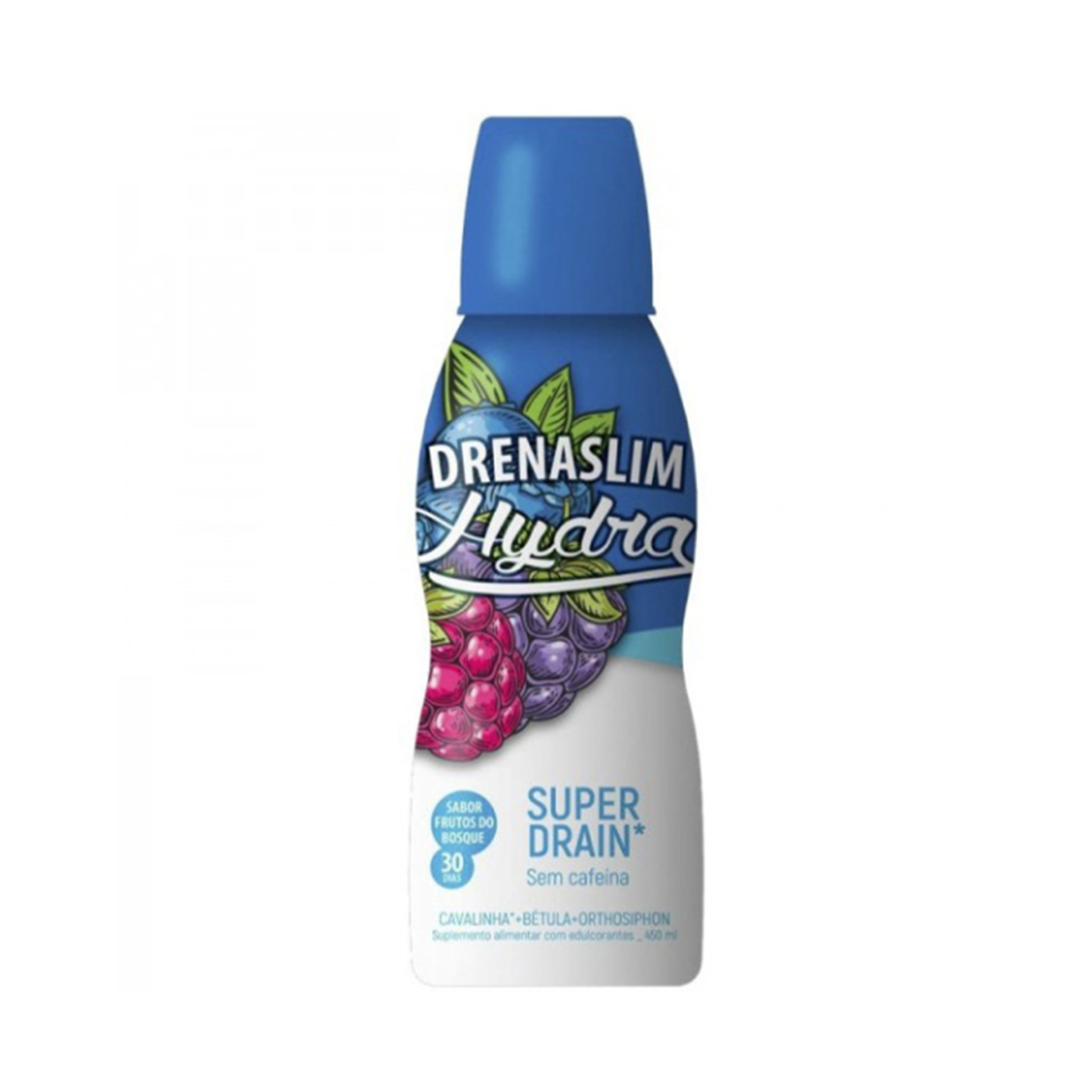 Drenaslim Hydra Super Drain Solução 450ml