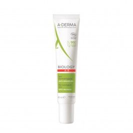 A-Derma Biology Cuidado Dermatolgico Antivermelhido 40ml