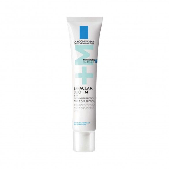 La Roche Posay Effaclar Duo+M Anti-imperfeies 40ml