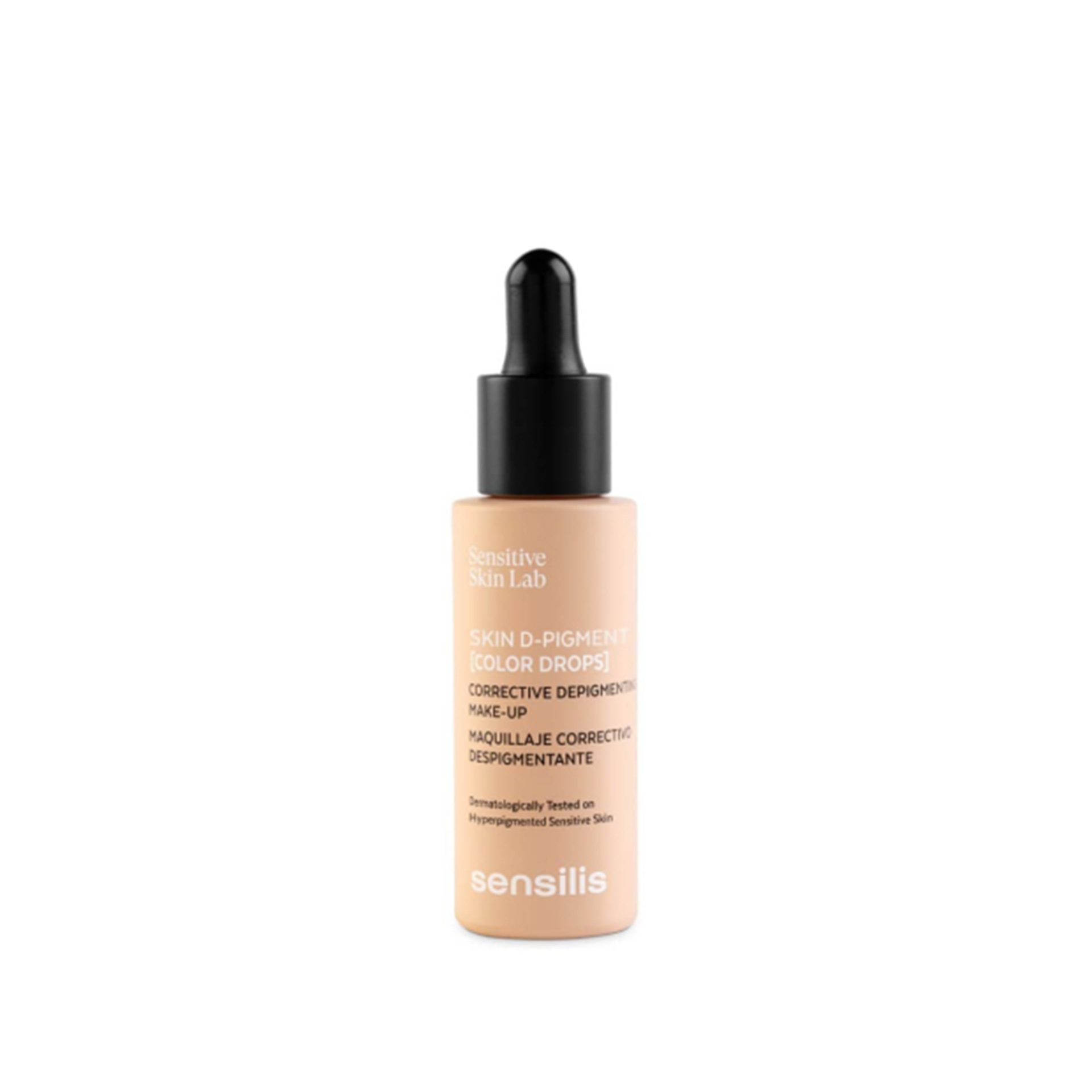 Sensilis Skin D-Pigment Color Drops Base 04 Beige Doré 30ml