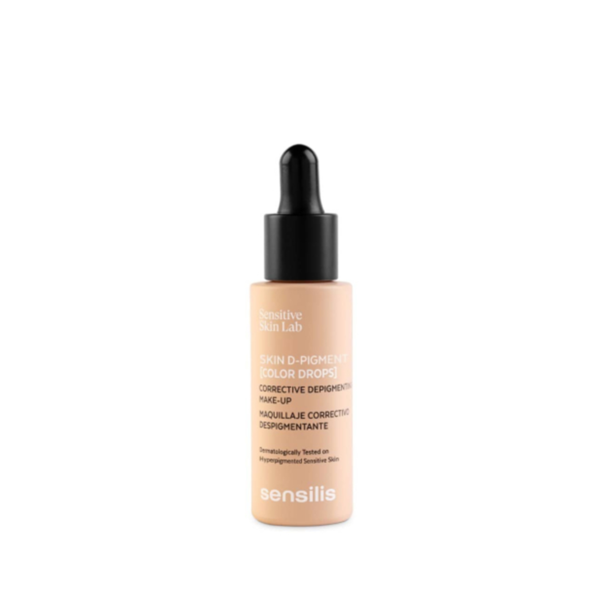 Sensilis Skin D-Pigment Color Drops Base 01 Beige 30ml