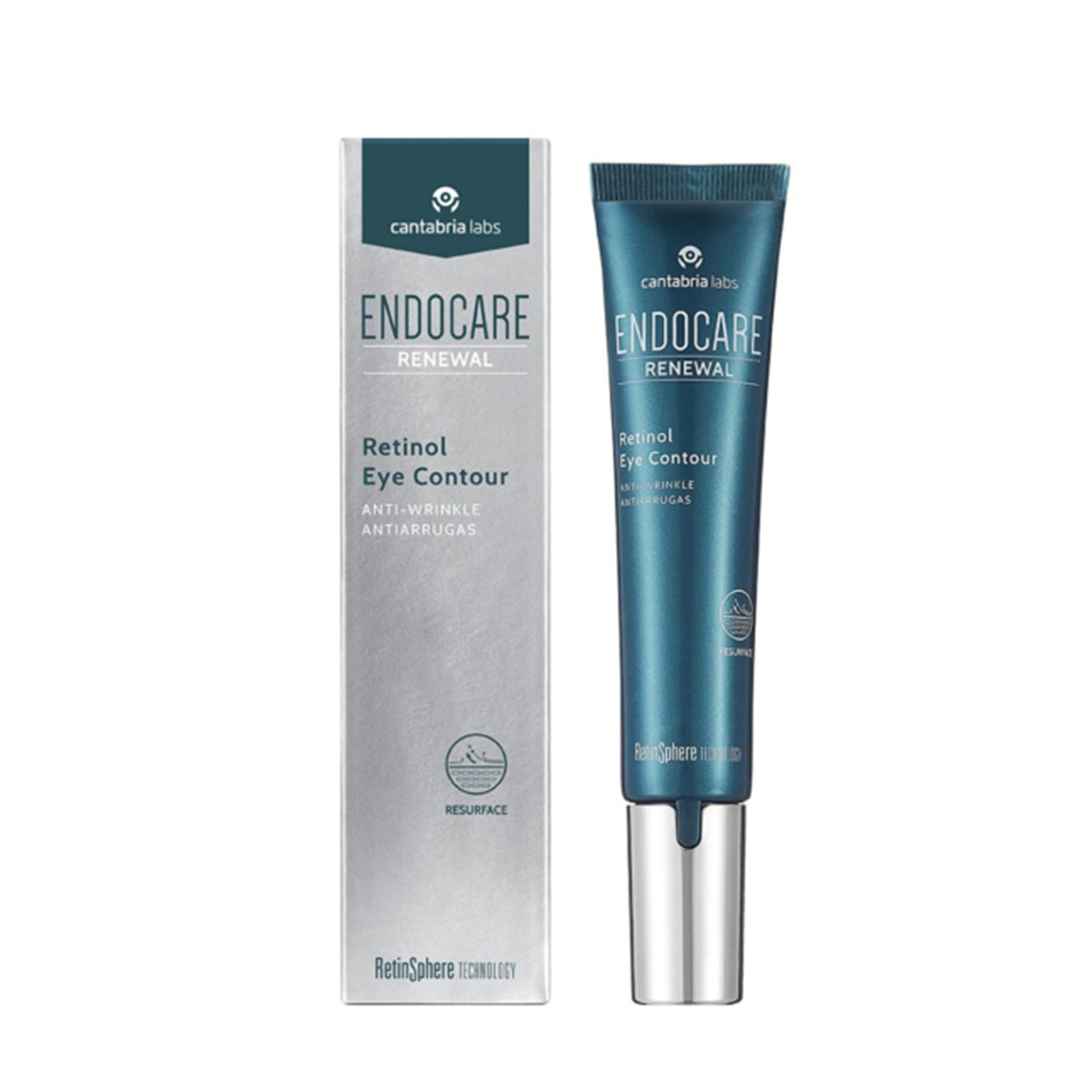Endocare Renewal Retinol Creme de Olhos 15ml