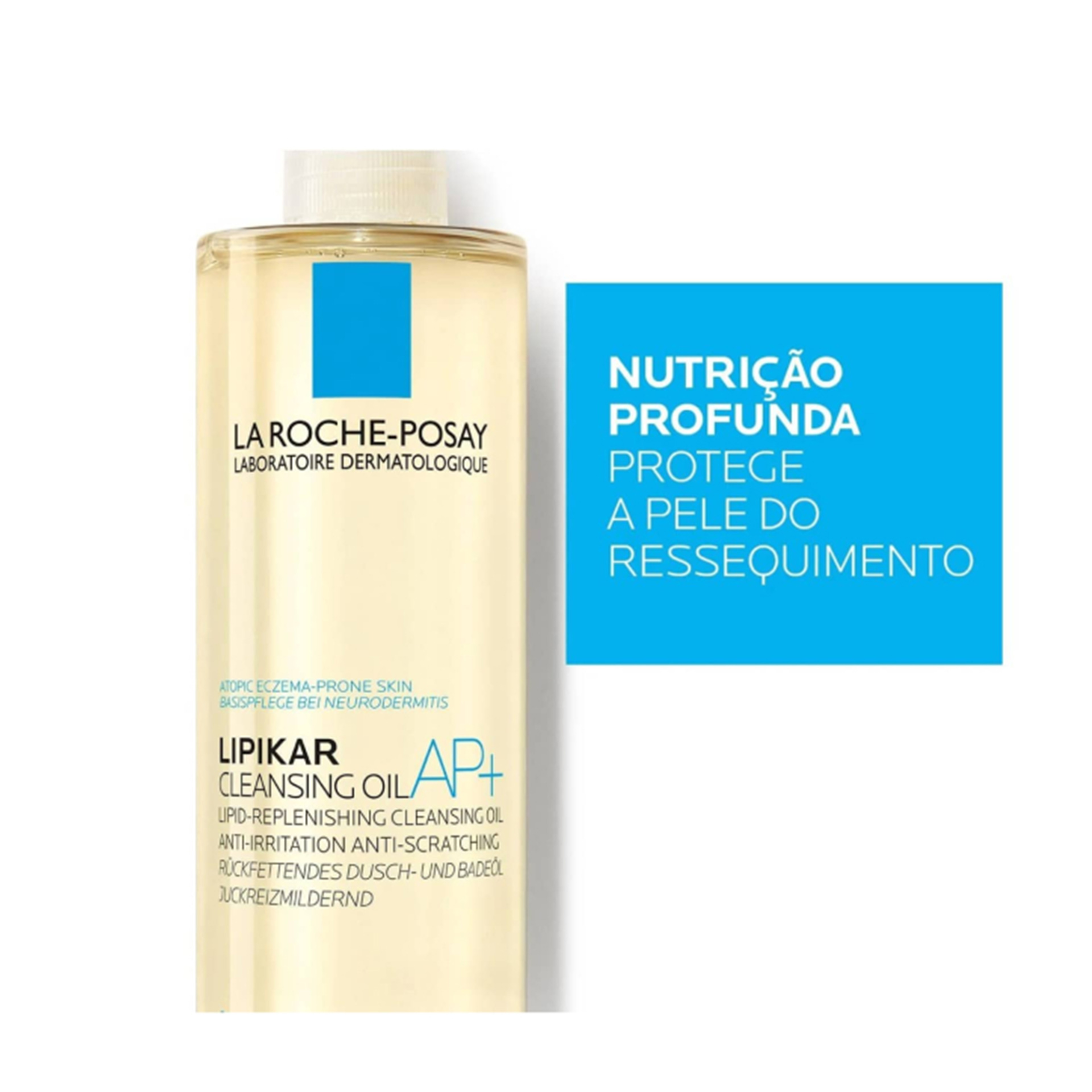 La Roche Posay Lipikar AP+ Óleo Lavante 1L